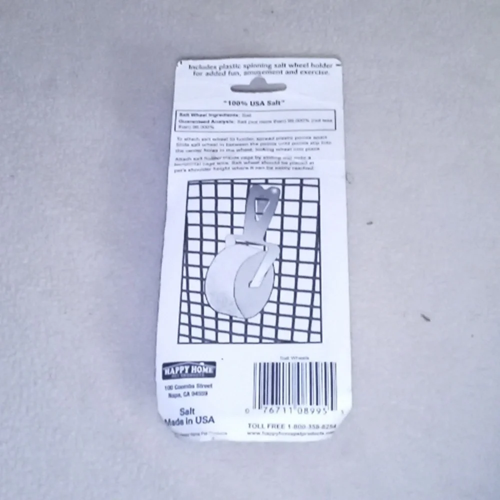 DOUBLE SALT WHEEL PACK